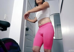 Cute Cyclist Femboys Post-bikeride Dick-ride - Femboyish - Jake Wild And Ethan Chase