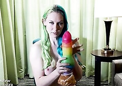 v672 Watching U Stretch Your Butt *FREE PREVIEW*