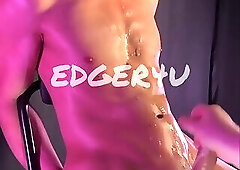 Edger4u - Horny boy perfect cumshot! Ep.1