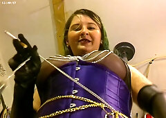 Verified Amateurs In 4khd Latex Dominatrix Pov Collar&leashed Sph Facesitting Hump&edging Joi Dogwalk You Like Fuckpuppy