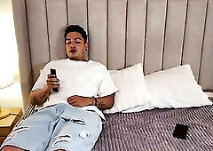 I not ever thought I'd have such a sexy and carnal woman in my daybed - Mike Stifler