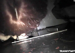 Gloryhole t-dolls and crossdressers