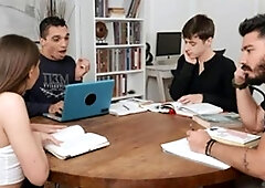 Men: Amone's Aggressive Affair with Joey