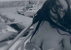 Rich Tranny in Barcelona