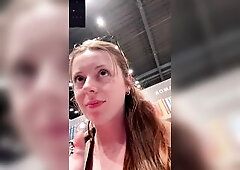 Trying Not To Cum In The Bookstore During the time that Hunting For Smut