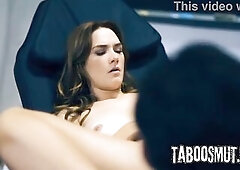 Curvy mother I'd like to fuck Gets Impregnated By A Shady Doctor