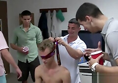 College teens 18+ assfucked in dorm hazing