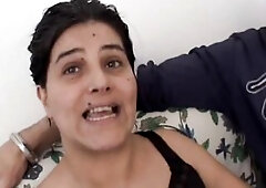 Unsightly harlots in search of jizz during an amateur porn scene - DvD