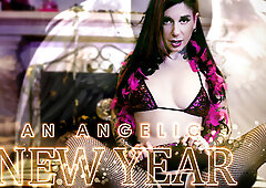 Joanna Angel in An Angelic New Year - BurningAngelVR
