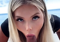 ScarlettKissesXO Beach Sex Tape