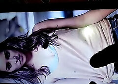 Shraddha kapoor hot spit cum tribute 2