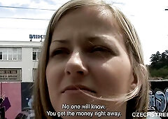 ???? After Monika’s movie scene, my inbox exploded with boys wanting me to test their girlfriends. One of 'em was Jirka, who trusted his twenty