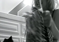 Shameless slut exciting adult movie