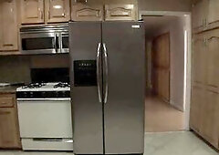 A older lesbo is not in the mood for sex, but merely until her black lesbo ally comes along. The golden-haired likes to feel a piercing on her love bu