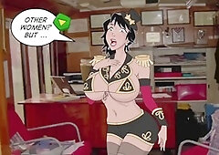 Big top, big nipples, hot pussy