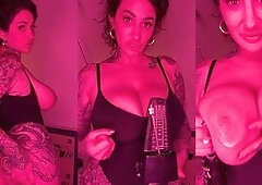 Arabelle Raphael SLOW SEDUCTIVE METRONOME JOI