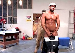 HotHouse.com - Hard nailing in tandem with Tegan Zayne and Gabriel Taurus