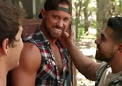 DrillMyHole.com: Hard ramming with Damien Stone & Paul Canon