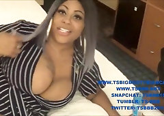 LADYBOY SEX INDUSTRY STAR TRANSSEXUAL ENORMOUS DONK BIANCA GET PLUMBED BY two MATES