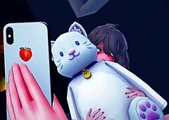 Twisted World XV Sucking Mr. Cuddles' cock; By benjojo2nd; Play visual novels and watch playthroughs, walkthroughs and adult PC games; DoU: 2022-