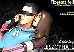 Dive into Erotic Hungarian Murmurs of Pure Desire