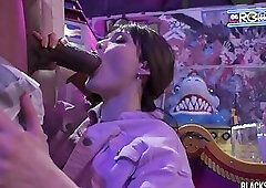 BBC Smashes Arcade PAWG Jade