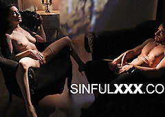 Fantasy Unlocked with Anna de Ville, Francis X, Brittany Bardot