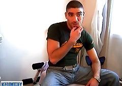 Super-Fucking-Hot hetero boys being jerked and deep throated off