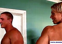 Straight jocks, homemade hidden camera, latin hook up hidden