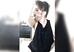 Sticky Hottie all over FTM