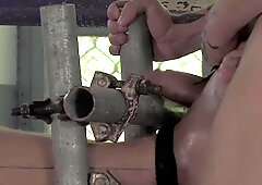 Boynapped.com: Xavier & wet Jamie bends over sex tape