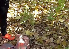 slaves get massiv golden nectar