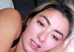 Amateur teen porsha solo action