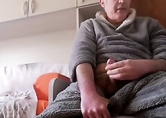 Pissing, mature grandpas, men masturbating solo