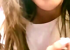 That's one creamy beverage