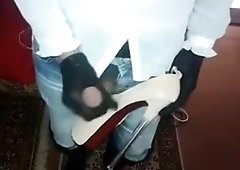 Cum on High Heels Mix 360