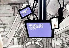 Decision of a Soldier - TS Manga on Boy to Female Transformation