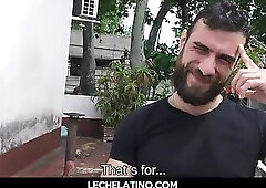 Hottest Latin threesome uncut cocks hd gay porn