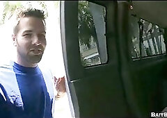 Tricking The Sailor Boy