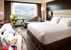 Sexy Girl Niclo Enjoy Masturbation In Hotel2