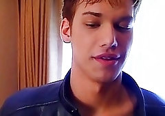 Horny young men dick sucking and rimming before hard pounding