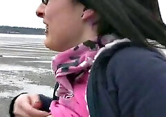 Check out this horny amateur couple