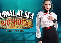 Bioshock: Burial at Sea A XXX Parody