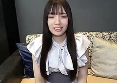 Black Hair/Clean /Cute. Idol Face/.Big./◯./Raw. Kyoko-chan