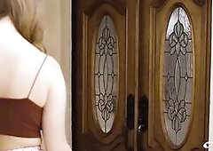 Ultra Breasty Angels Bond Over Love For A Ding-dong Toy - Skylar Snow, Hadley Haze