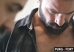 Ashley  Ashley Adams  wants more man meat only this time she wants two at a time. She won&rsquo;t be happy until she has one in her pussy and one 