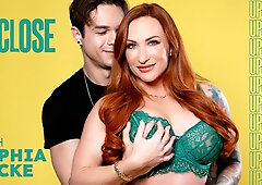 Up Close with Sophia Locke, Scene #01