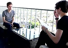 Nico Michaelson & Dakota White