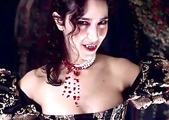 Webcam brunette solo masturbation