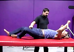 Spanking, teddies, bdsm